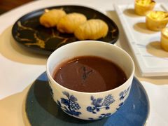 远年老陈皮红豆沙-广州文华东方酒店·江-由辉师傅主理