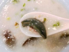 皮蛋瘦肉粥-红荔村肠粉(燕南店)