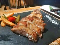 -喜洲吧·江畔老船厂·庭院餐厅(喜临院店)