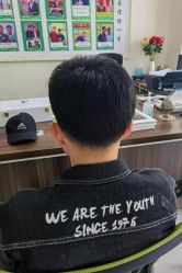 -唐风采假发补发定制
