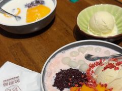 -三花奶奶的甜品(百联嘉定购物中心店)