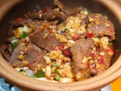 大片牛肉-陈家婆的菜(梅溪湖店)