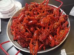 -海岛八号龙虾烧烤田鸡(蓝天路总店)