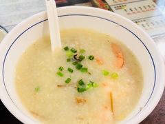 蚝豉鲜虾粥-阿殳菜馆·私厨(水围村店)