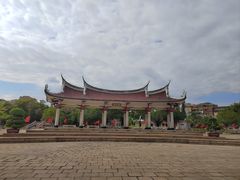-集美鳌园景区