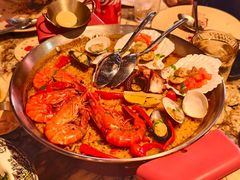 -BROWNSTONE布朗石西班牙餐厅(富城店)