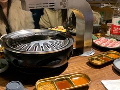 -九田家黑牛烤肉料理(太阳宫广场店)