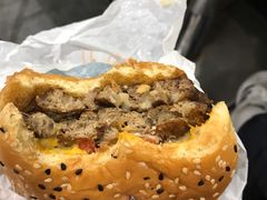 -麦当劳(东直门外大街店)