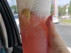 芝芝桃桃-喜茶(东莞汇一城店)