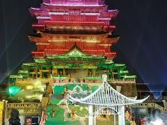 -寻梦滕王阁实景演出