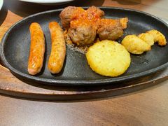 前菜小食拼盘-萨莉亚意式餐厅(常州环球港店)