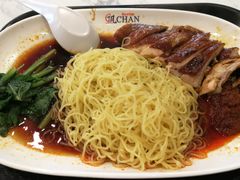 油鸡面-了凡香港油鸡饭面(大成店)