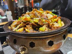 贝勒爷烤肉-北平盛世·新京菜·北京烤鸭(劲松·双井店)