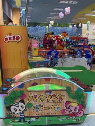 -莫莉幻想儿童乐园(北京丰台永旺店)