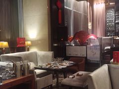 -北京希尔顿逸林酒店-逸轩西餐厅-自助餐厅