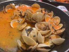 -恭喜上堓砂锅焗·海鲜大排档(闵行龙湖店)