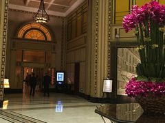 -上海和平饭店-华懋阁 The Cathay Room