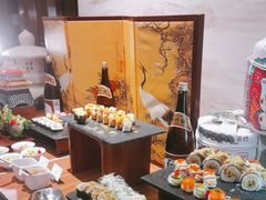 -万荟轩海鲜·粤式点心自助餐厅(蓝海风万怡酒店)