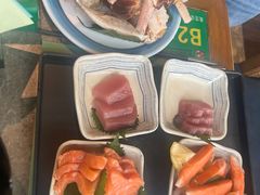 -亚马逊蒸汽活海鲜自助(LCM置汇旭辉广场店)