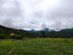 -硗碛藏寨·神木垒景区