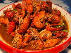 -川流不息·地道川菜·小龙虾(新松江路店)