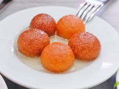 糖油丸子-Tarihi Sultanahmet Köftecisi Selim Usta