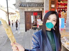 -杨记乳扇·雕梅