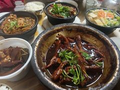 -多福临砂锅居(苏堤北路店)