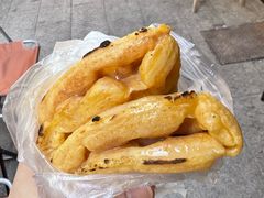 花生酱格子饼-飞记(晓港西马路商业街店)