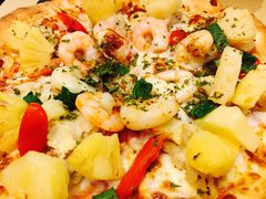 -Mr.Pizza米斯特比萨(盐城聚龙湖店)