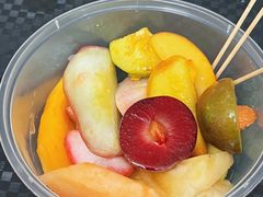 -老炳·七丛松甘草水果