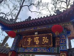 -黔灵山公园