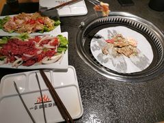 -一家东北烤肉(华大店)
