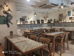 大堂-十面欢腾·海鲜面·台式Bistro(长乐路店)