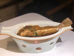 红烧豚鱼-肆月河豚·新淮扬(金融街店)