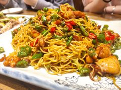 -海富荣·锅贴·陕菜家常菜(阳光城店)