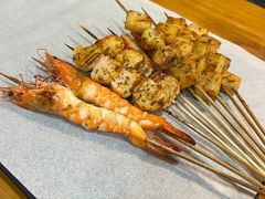 剥皮虾-烤五行·烧烤烤串(石佛营店)