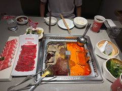 -海底捞火锅(塘厦天虹店)