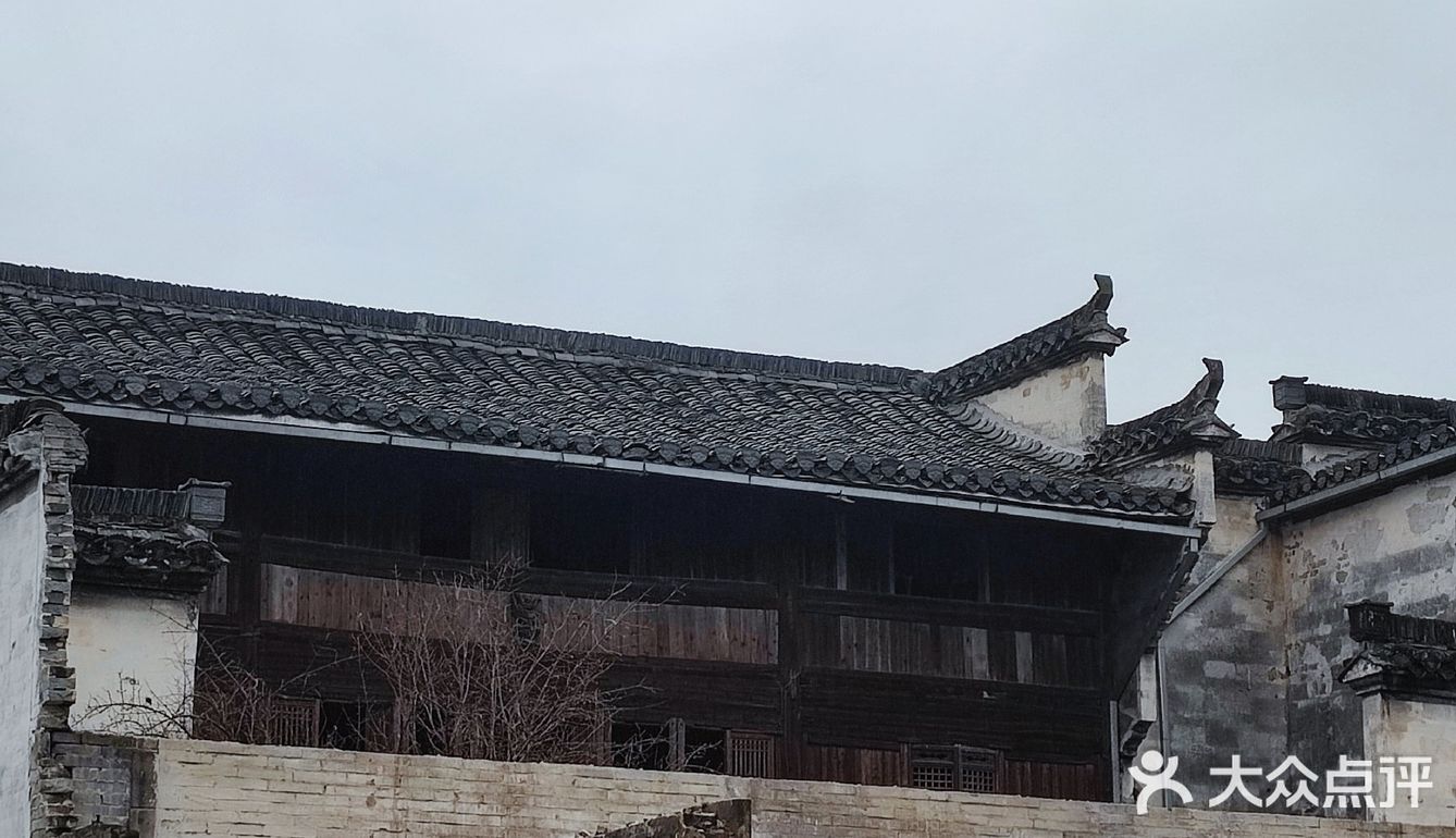 【西溪南】距离黄山市超近的徽州古村落，处处充满生机