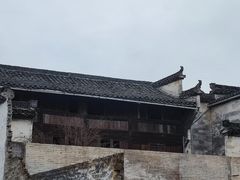 -西溪南古村落