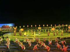 -鼎盛王朝康熙大典实景演出