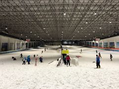 -绍兴启迪乔波冰雪世界