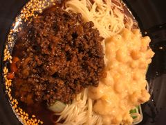 豌杂面-豆爺小面(朱雀店)