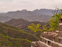 -蟠龙山长城景区