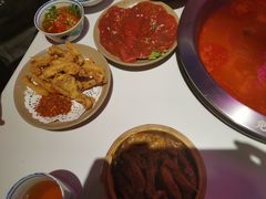 -卤校长重庆火锅(国兴店)