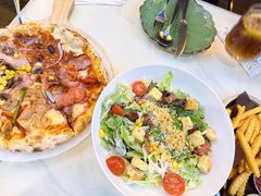 -get pizza意大利餐厅(凯德MALL店)