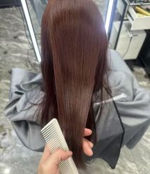 -藤野造型烫染