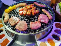 -十三姨正合丰烤肉(营迹路店)