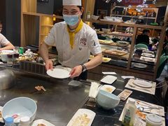 -铁板诱惑法式铁板烧(大卫城店)
