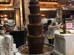 -大佛寺高级素食自助餐厅